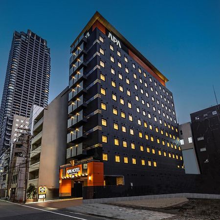 Apa Hotel Yodoyabashi Kitahama Ekimae أوساكا المظهر الخارجي الصورة