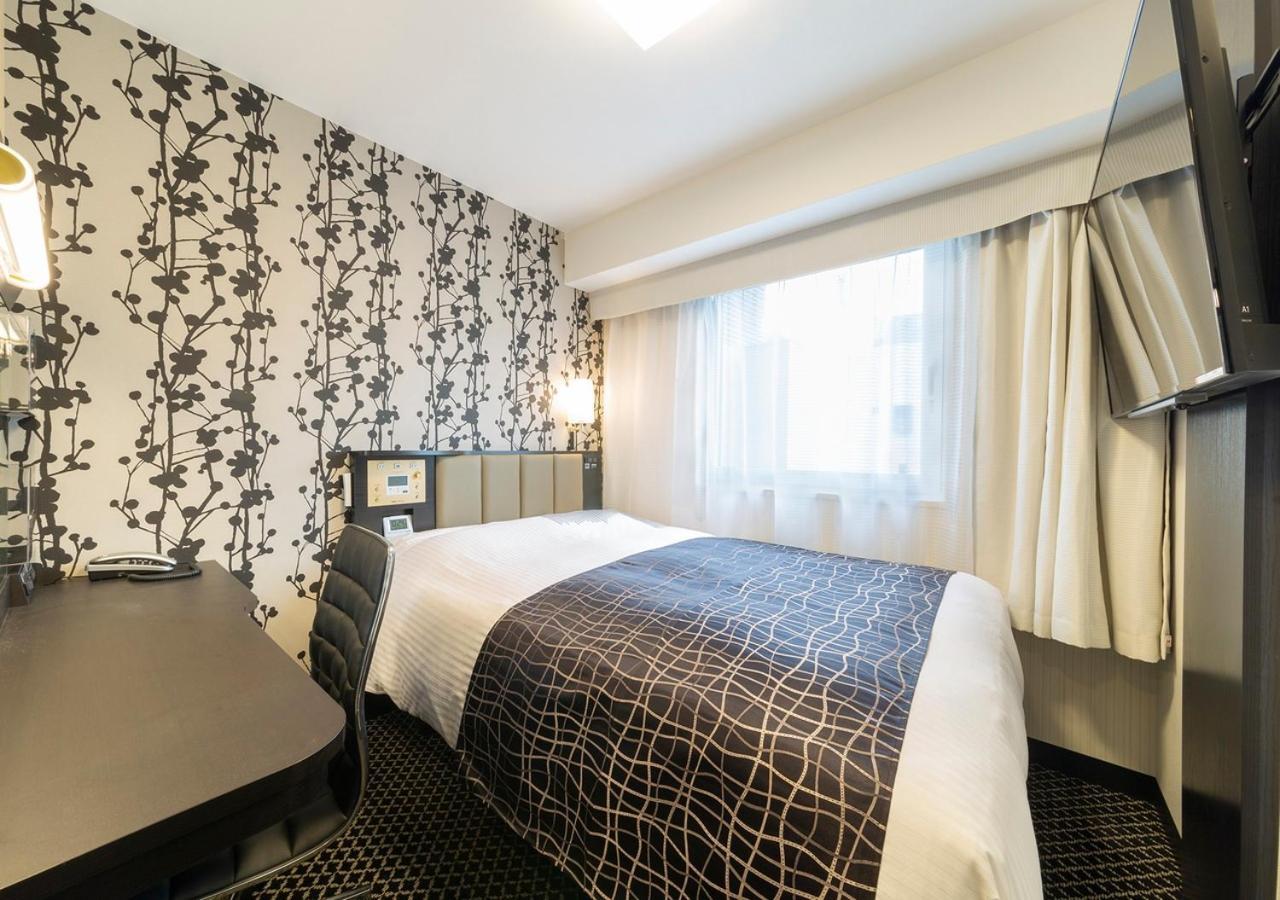 Apa Hotel Yodoyabashi Kitahama Ekimae أوساكا المظهر الخارجي الصورة