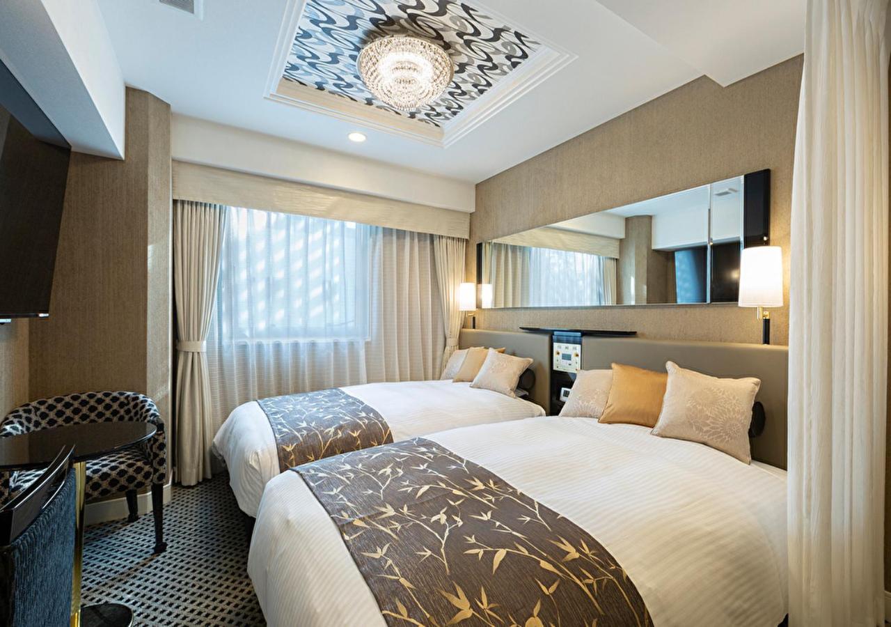 Apa Hotel Yodoyabashi Kitahama Ekimae أوساكا المظهر الخارجي الصورة