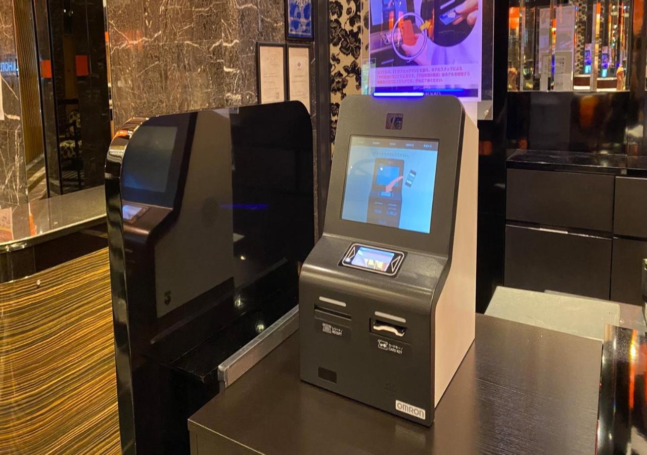 Apa Hotel Yodoyabashi Kitahama Ekimae أوساكا المظهر الخارجي الصورة