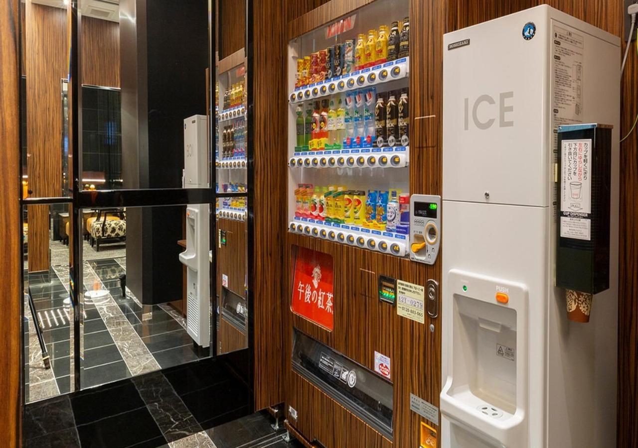 Apa Hotel Yodoyabashi Kitahama Ekimae أوساكا المظهر الخارجي الصورة
