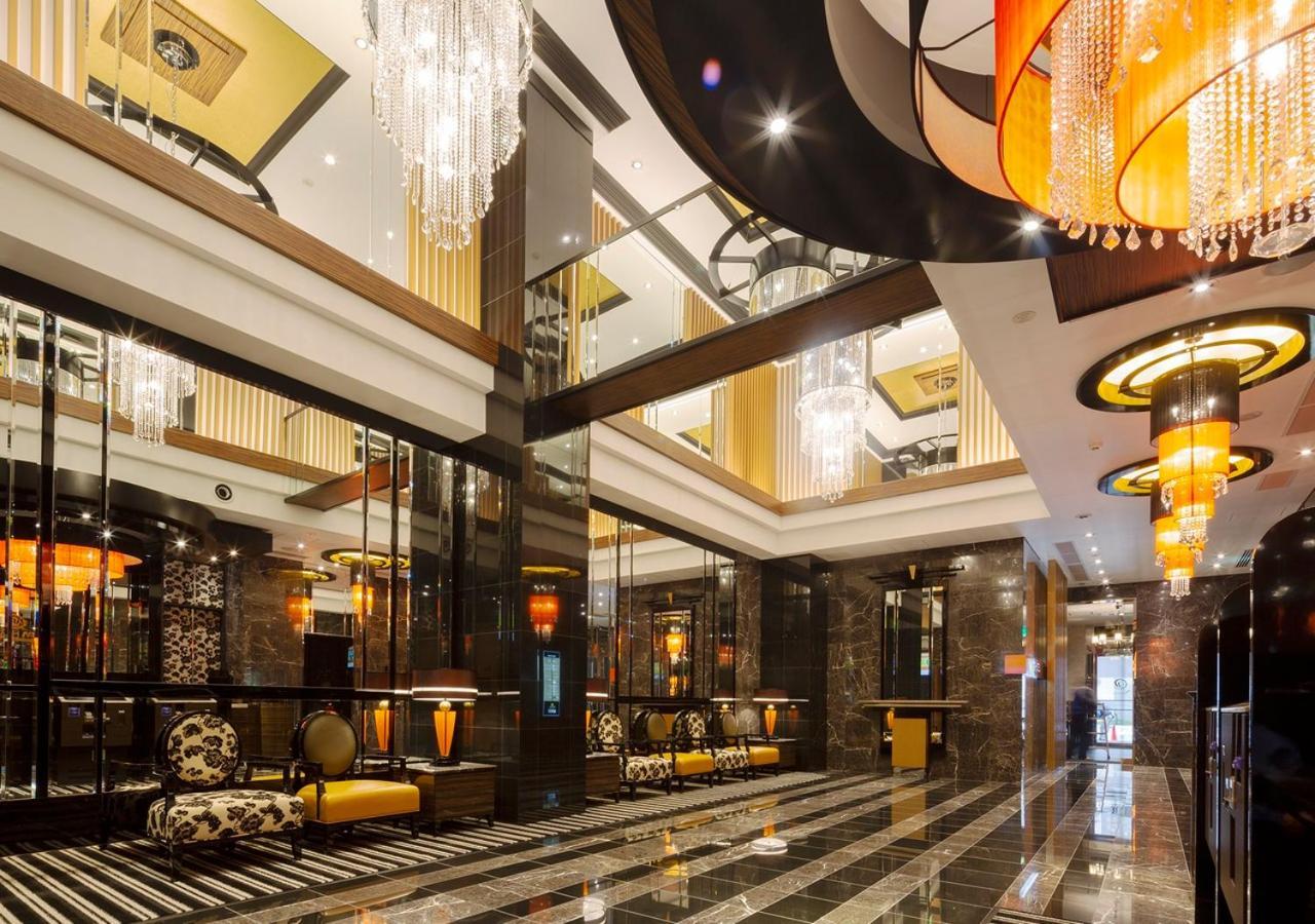 Apa Hotel Yodoyabashi Kitahama Ekimae أوساكا المظهر الخارجي الصورة